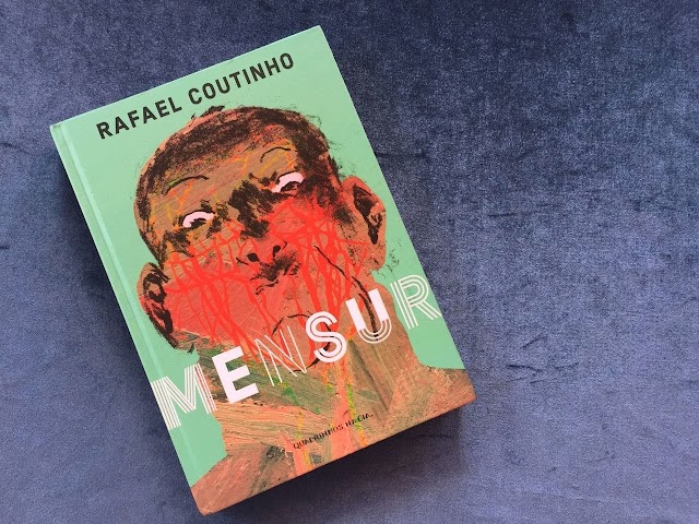 'Mensur', de Rafael Coutinho