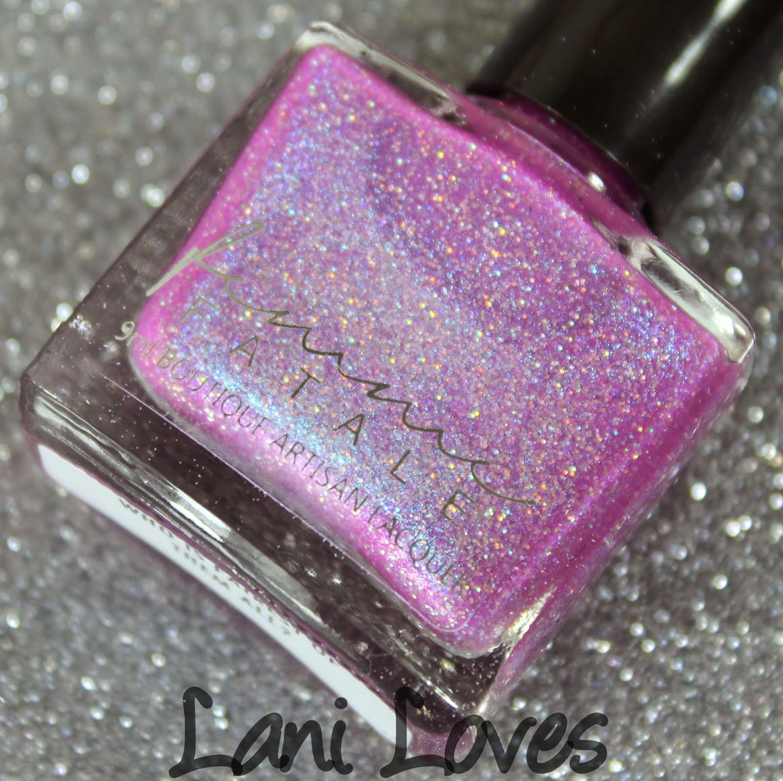 Femme Fatale Cosmetics - Who is Fairest of Them All nail polish swatches & review