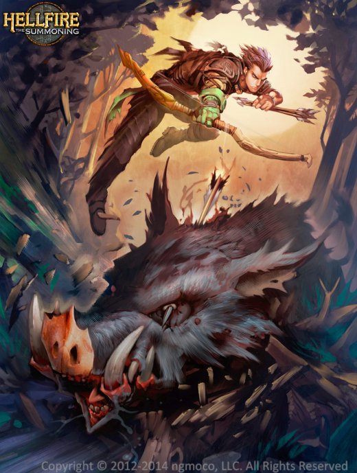As ilustrações de fantasia com o estilo de comics de Mauricio Herrera Mauricio Herrera el-grimlock deviantart ilustrações comics fantasia quadrinhos games