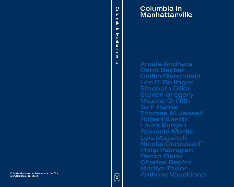 Book Review: Columbia in Manhattanville