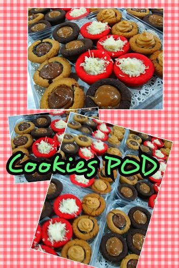 Cookies POD - Personal Class RM250 perhead