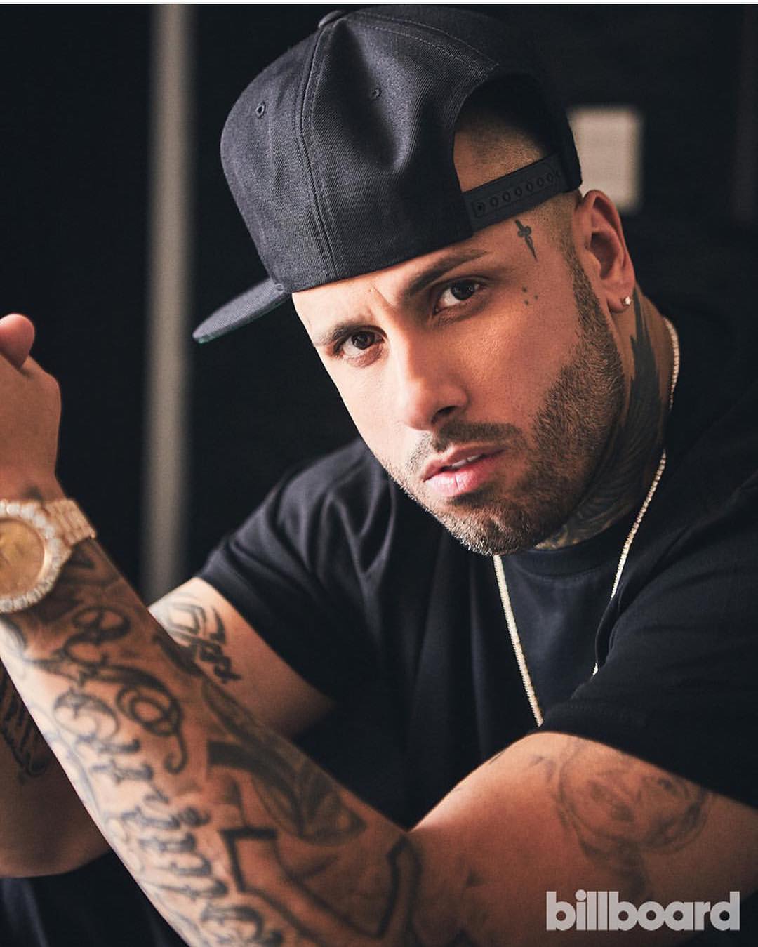 Nicky Jam se apoderó de la pantalla de HTV | Reggaeton Rankiado | Música urbana latina en un solo sitio