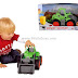 BIG Power Worker Tractor