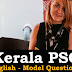 Kerala PSC - Model Questions English - 33