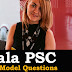 Kerala PSC - Model Questions English - 33