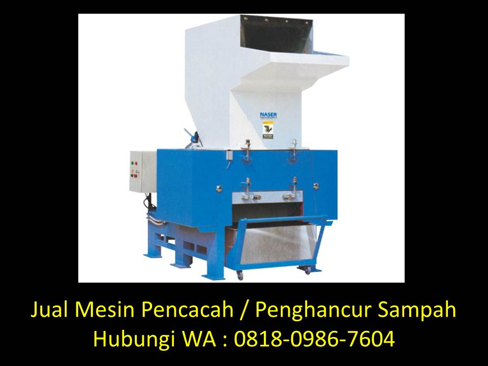 pencacah limbah di bandung pencacah limbah di bandung