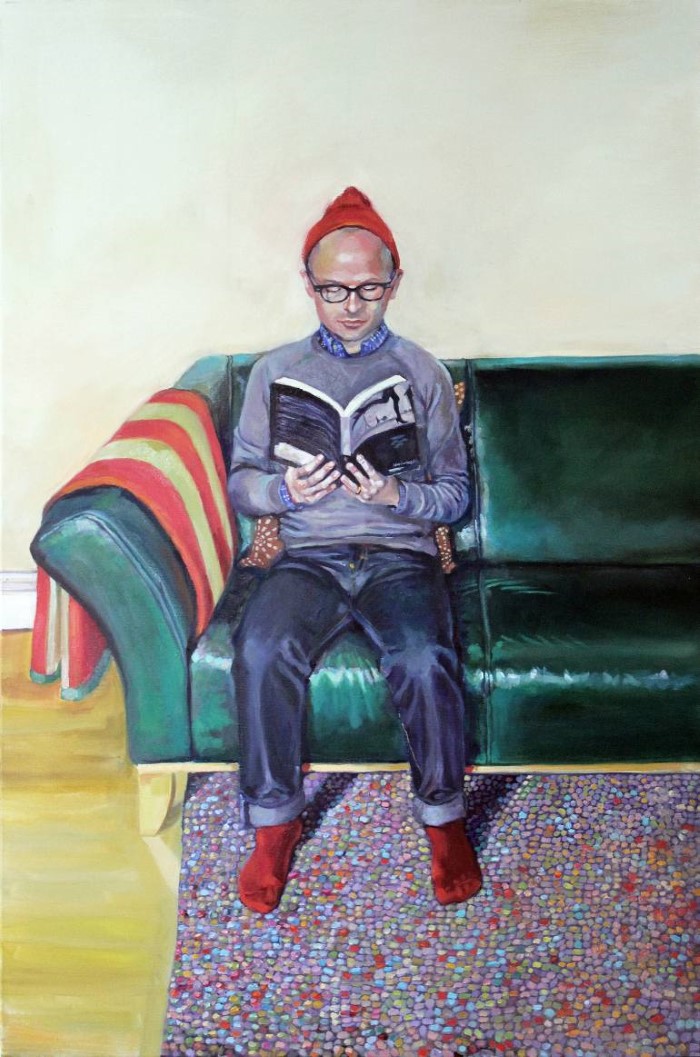Американский художник. Carl Grauer Carl Grauer