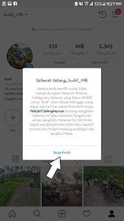 Cara Melihat Orang Yang Stalking Instagram Kita Tanpa Aplikasi Tambahan