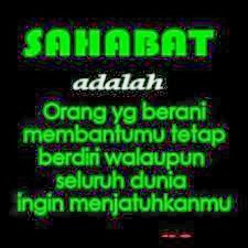 Hidup Ini Indah Sahabat Menurut Islam