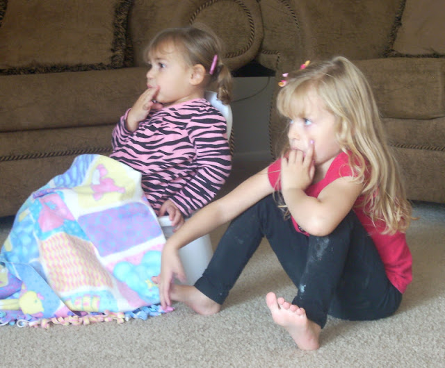 living.life.loudly: What Potty Training Looks Like