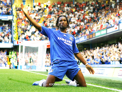 Didier Drogba wallpapers-Club-Country