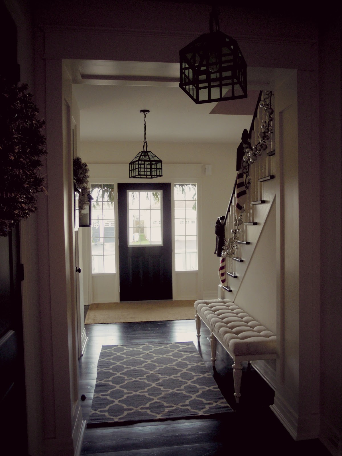 White Wood : Getting prepared for winter