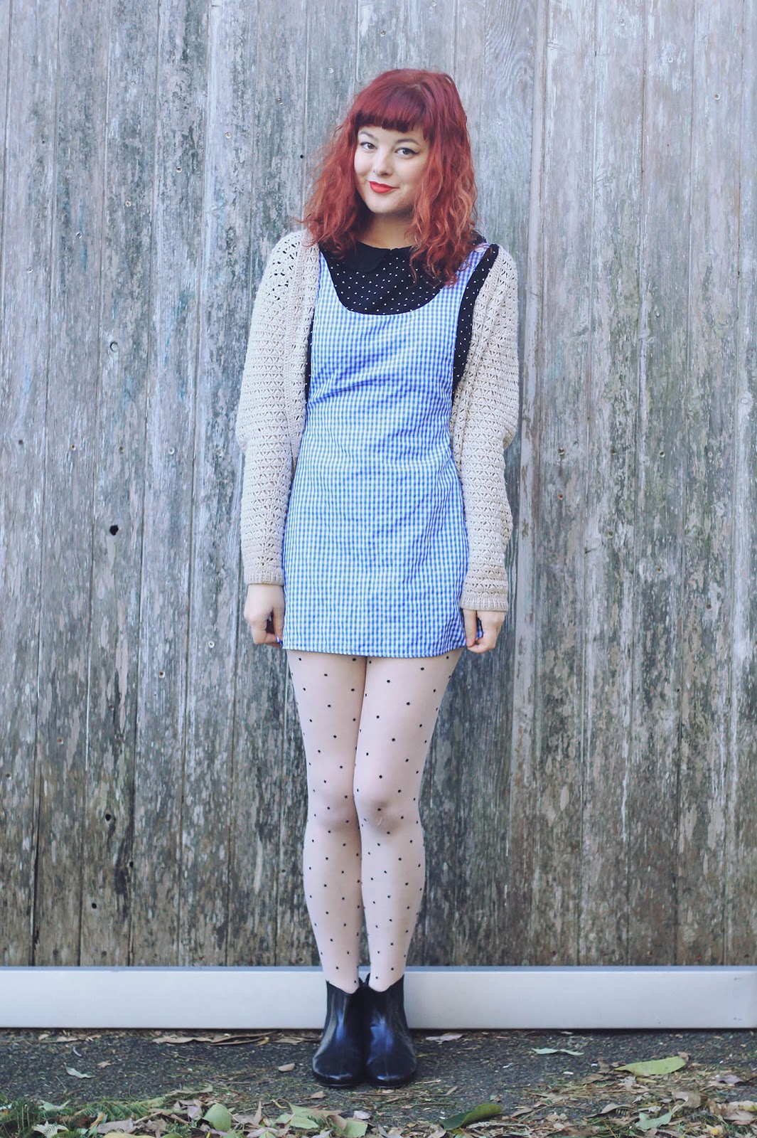 The Pineneedle Collective: Thrifted Transformations (Apron to a ...