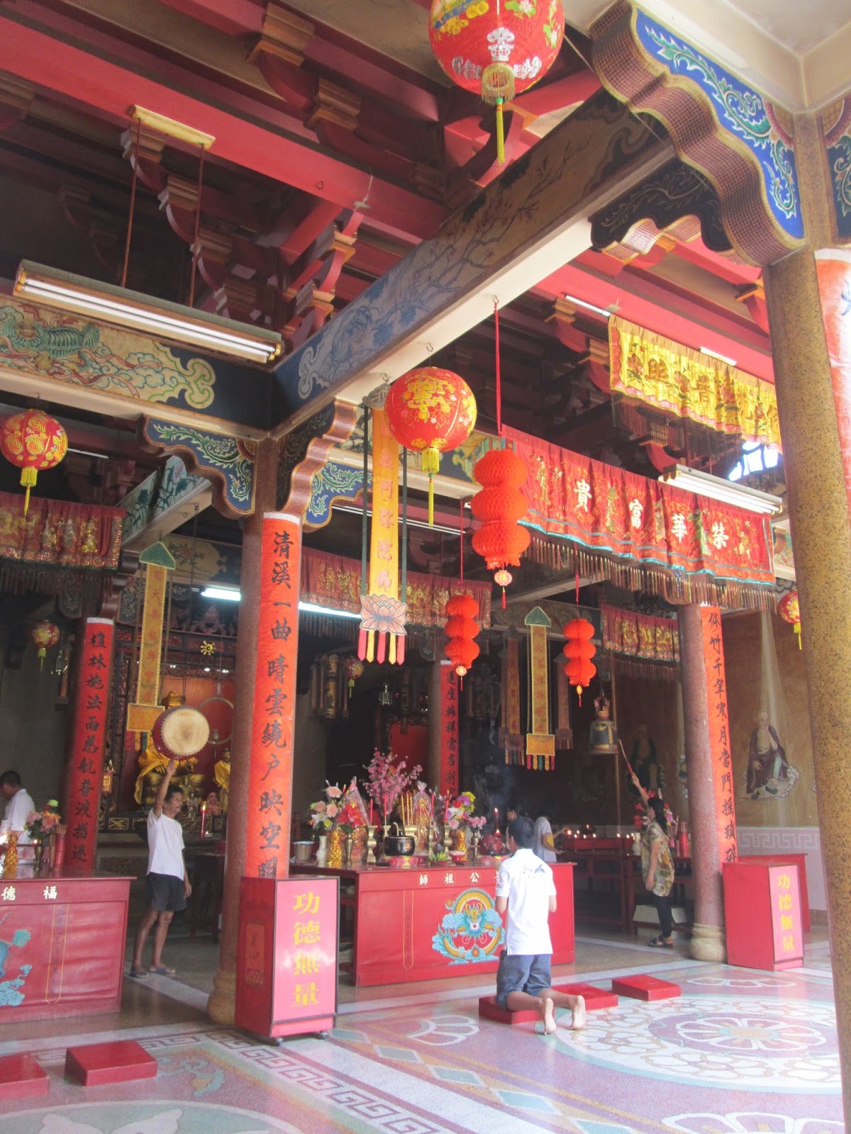 my story: 泰国勿洞之旅——林姑娘庙（慈善堂）