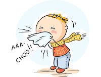 Image result for batuk cartoon