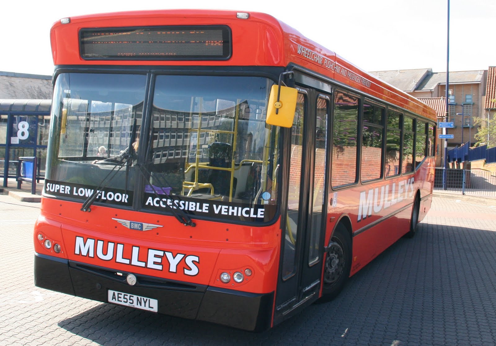 jamie's bus blog an hour in bury st edmunds