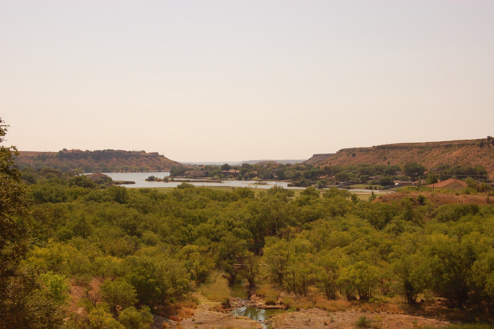 The Tovar Times Buffalo Springs Lake and Ransom Canyon
