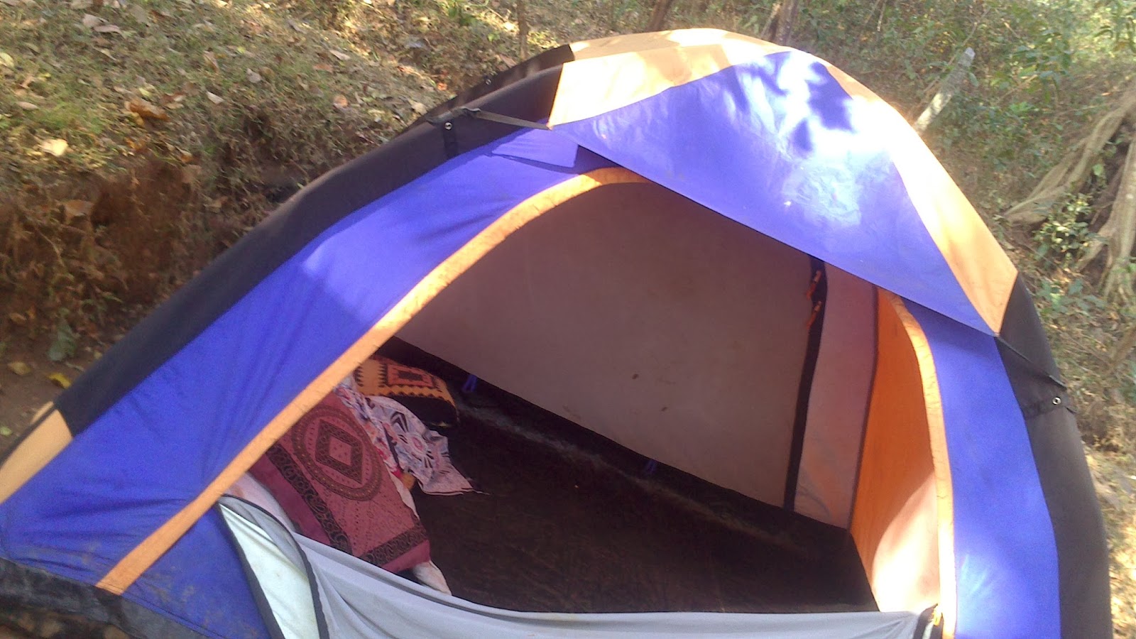 Dandeli Jungle Camp Stay In The Wild Enidhi India Travel Blog