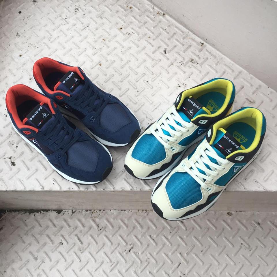 collection le coq sportif 2016