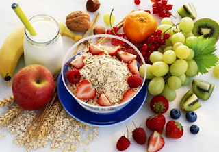 Komposisi makanan sehat untuk diet sehat Komposisi makanan sehat untuk diet sehat