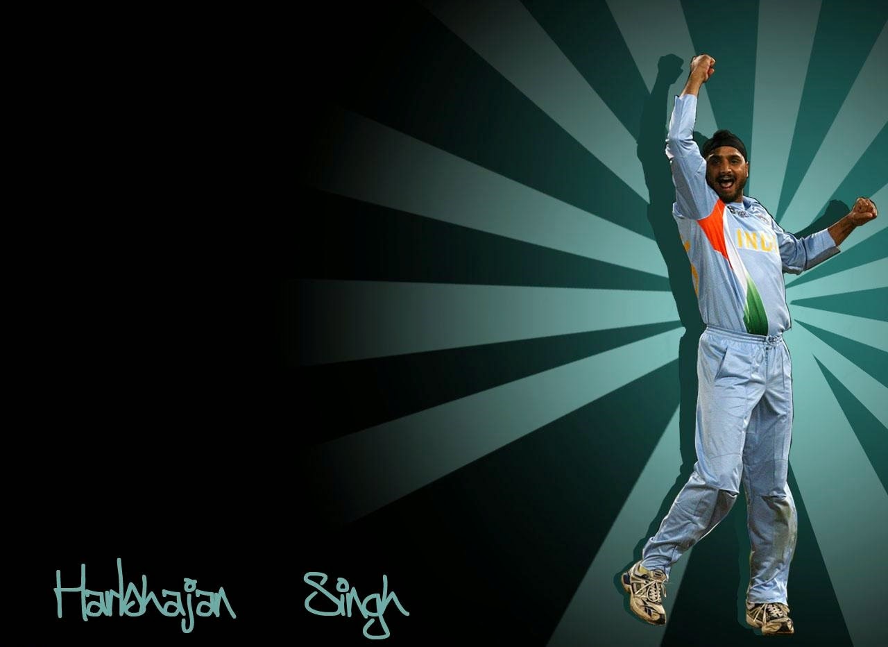 Harbhajan Singh HD Wallpapers - Cricket HD Wallpapers Collection