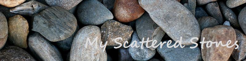 My Scattered Stones
