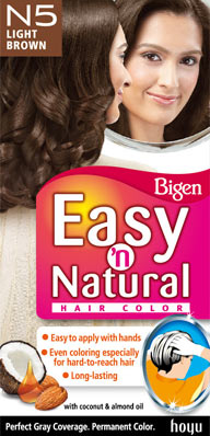 FreeBies world: Get Free Sample of Bigen Easy n Natural Hair Color