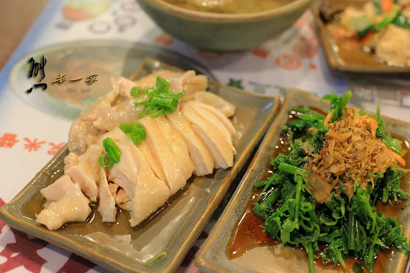 非凡大探索推薦苗栗美食餐廳|勝興客棧~老厝裡的客家菜料理
