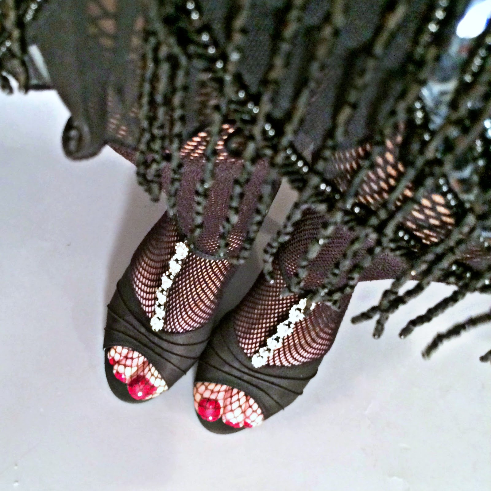 roaring 20s women's shoes