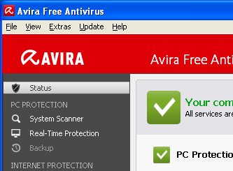 avira antivirus 2013 versión máxima de descarga gratuita