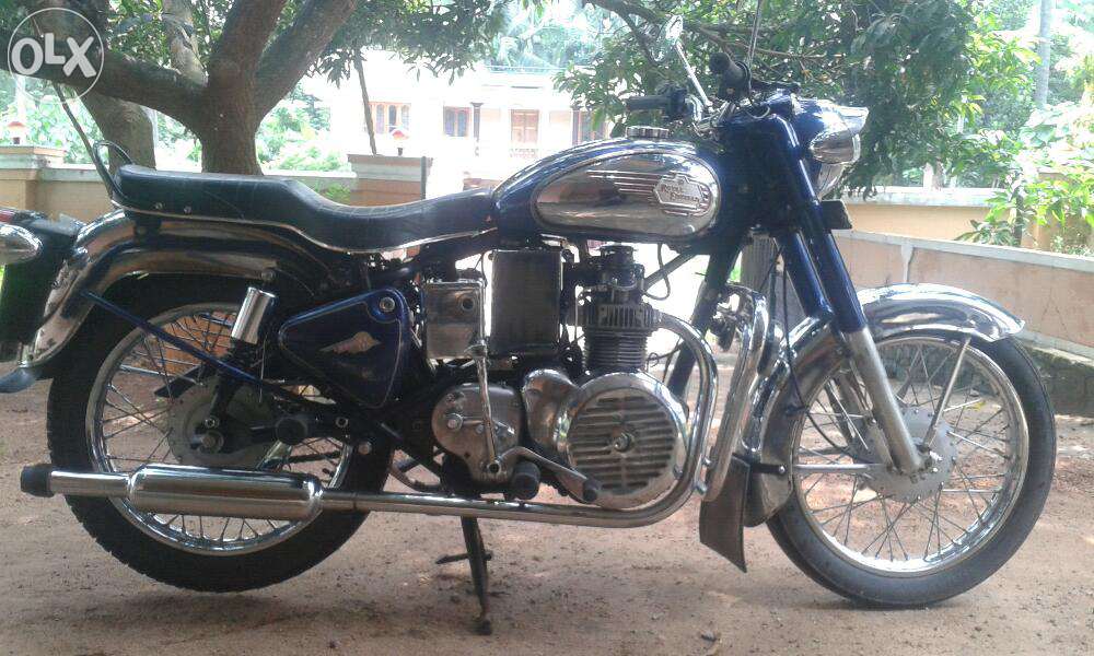 royal enfield diesel bullet for sale