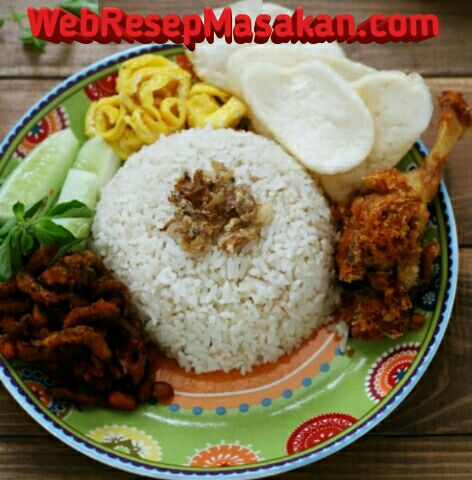 Cara Membuat Nasi Uduk Pakai Magic Jar | resep cara membuat nasi uduk magic com Cara Membuat Nasi Uduk Pakai Magic Jar | resep cara membuat nasi uduk magic com