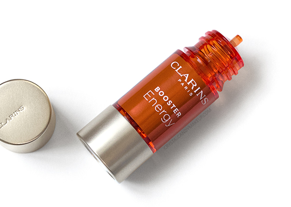 energy boost clarins