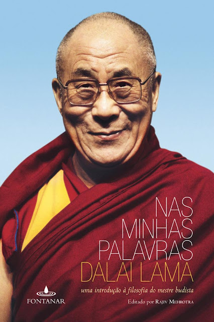 Nas minhas palavras Uma introdução à filosofia do mestre budista Dalai Lama