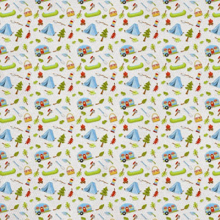 Papeles del Clipart Ositos de Acampada. Papeles del Clipart Ositos de Acampada.