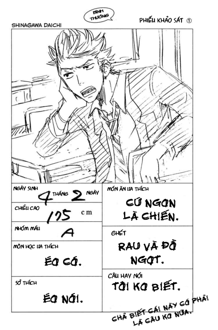 Yankee-kun to Megane-chan chap 23