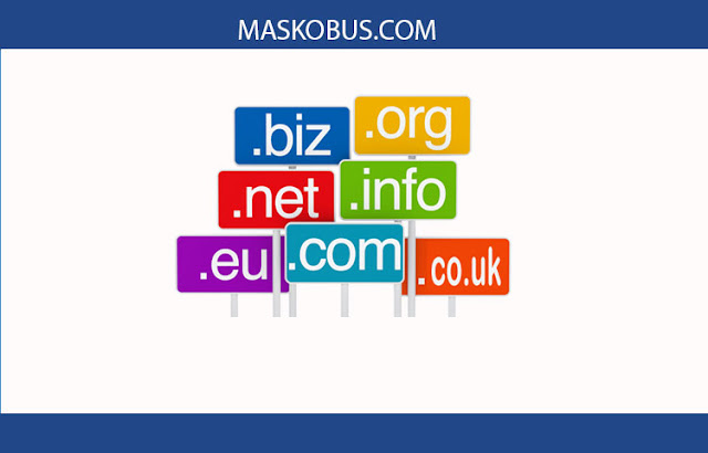 Memilih domain yang tepat untuk website anda Memilih domain yang tepat untuk website anda