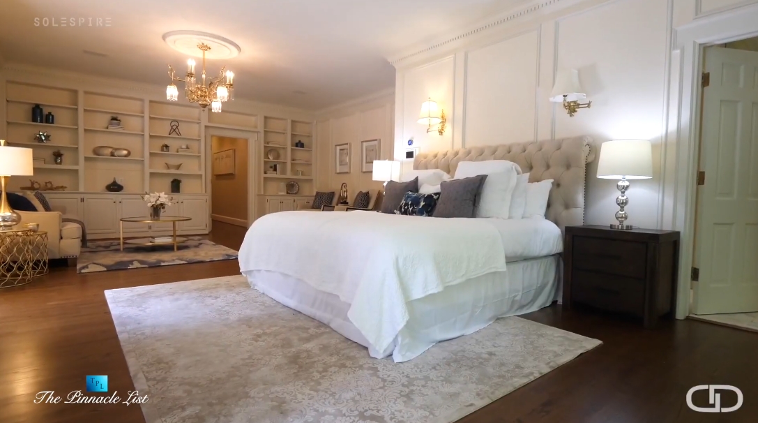 37 Interior Design Photos vs. 6000 Winterthur Ridge, Atlanta Luxury Home Tour