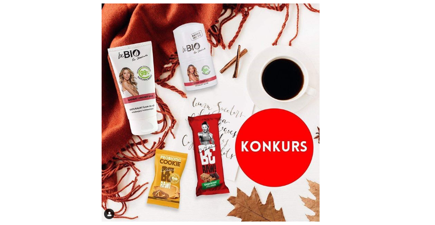 Wygraj zestaw kosmetyków beBIOcosmetiqs Konkurs