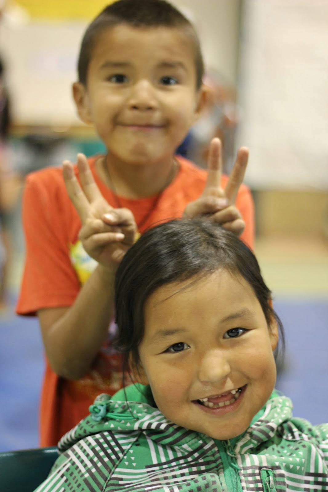 Andrew and Linnea Serving with Mission Aviation Fellowship Destination