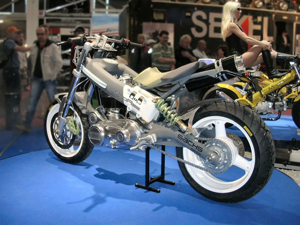 sachs madass engine