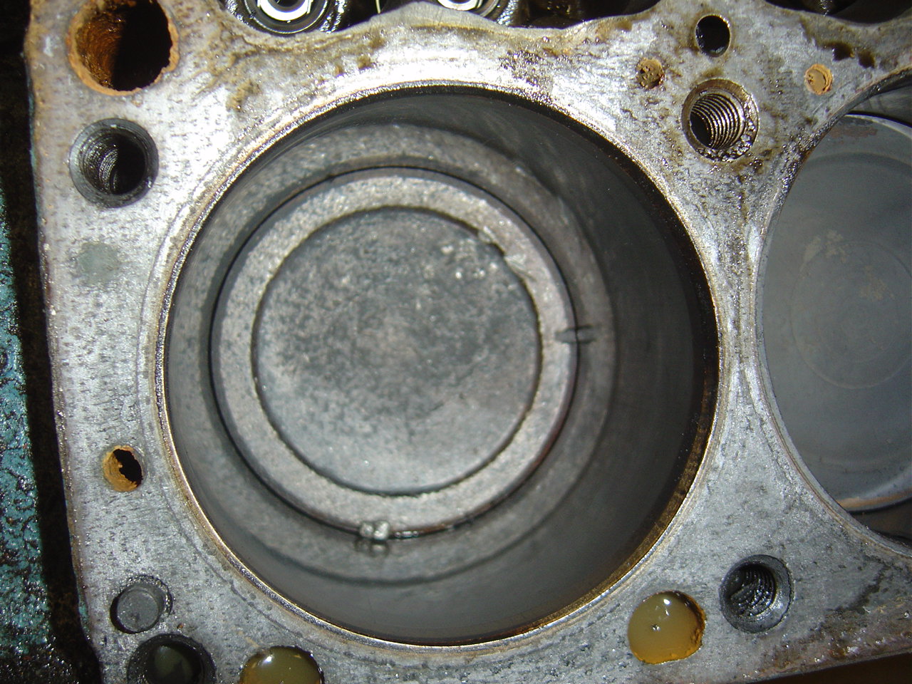 Al's Rapid Transit When a Nut Falls Down a Carburetor at Wide Open Throttle