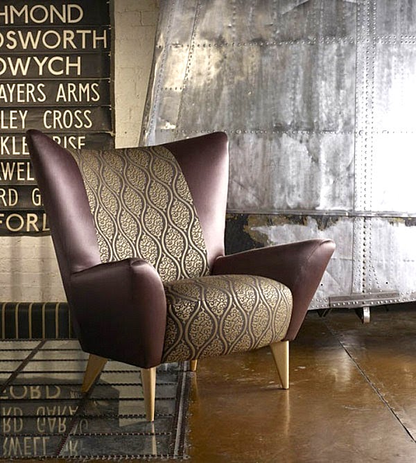 The Art Deco style at home