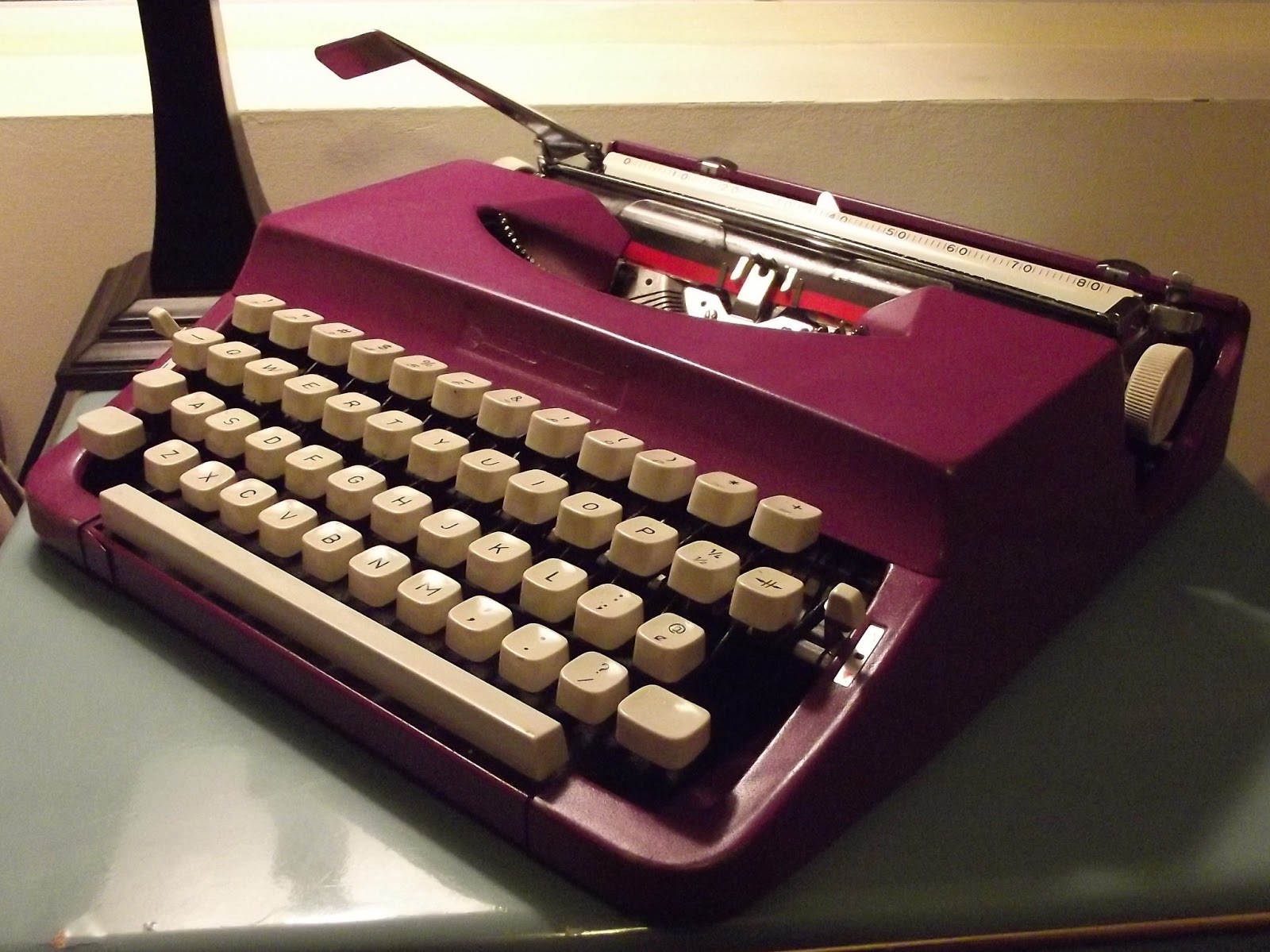 oz.Typewriter On The Road With Typewriters The 2013 Canberra to