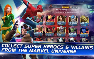 MARVEL Contest of Champions v17.1.0 Mod Apk MARVEL Contest of Champions v17.1.0 Mod Apk