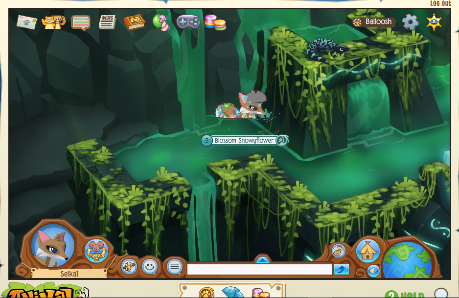 What It Is And Where To Find Them Balloosh Journey Book