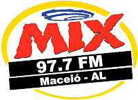 Rádio Mix FM da Cidade de Maceió ao vivo, a rádio diferente!