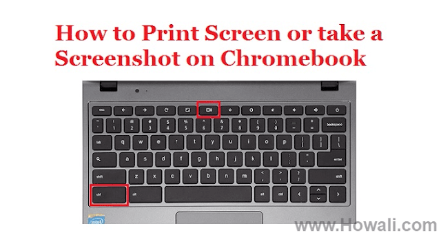 How to Screenshot on Chromebook How to Screenshot on Chromebook