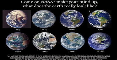  La Iglesia católica SÍ enseñó que la Tierra es plana Mentiras_de_la_NASA