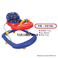 Baby Walker Family F2218L IC Music dan Roller Toy Baby Walker Family F2218L IC Music dan Roller Toy